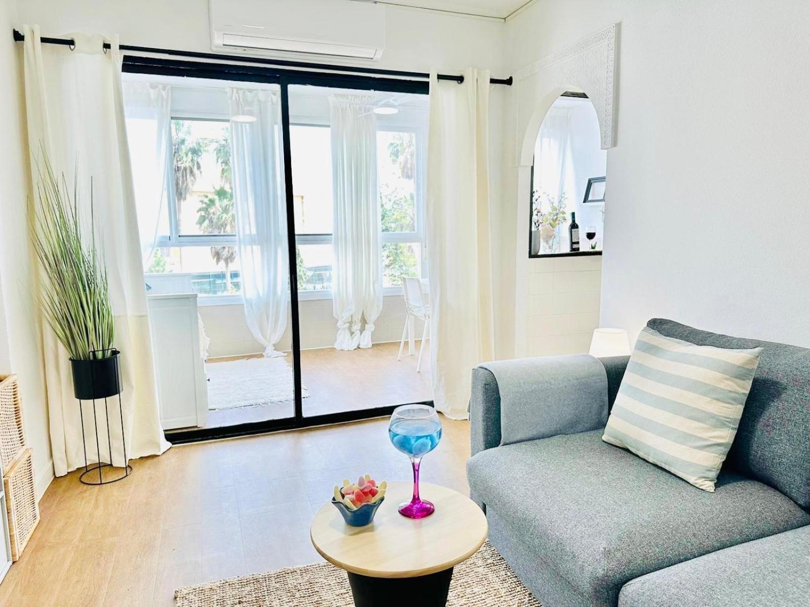 Estudio Pepa Luna Algarrobo Beach Malaga Exterior photo