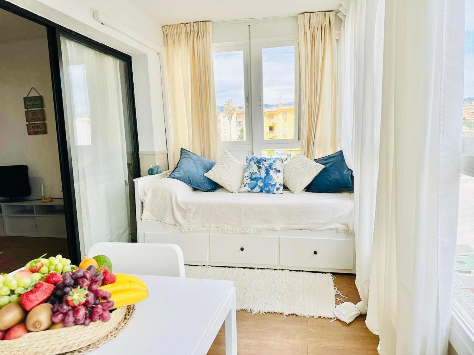 Estudio Pepa Luna Algarrobo Beach Malaga Exterior photo